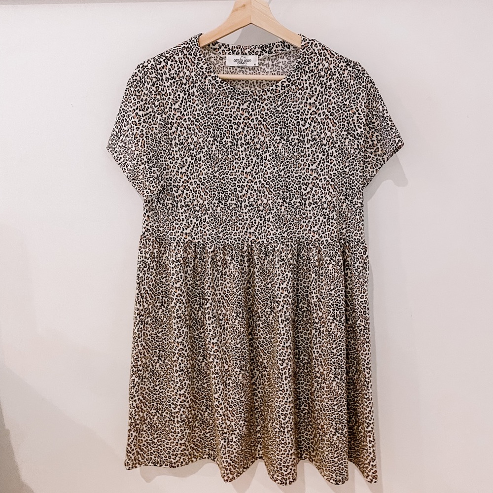 Wyatt baby doll dress Carly Jean Los Angeles CJLA